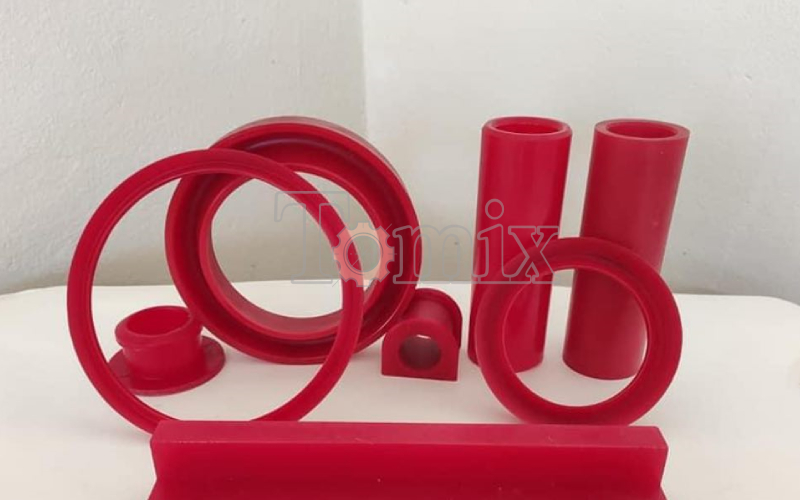 Polyurethane sleeve